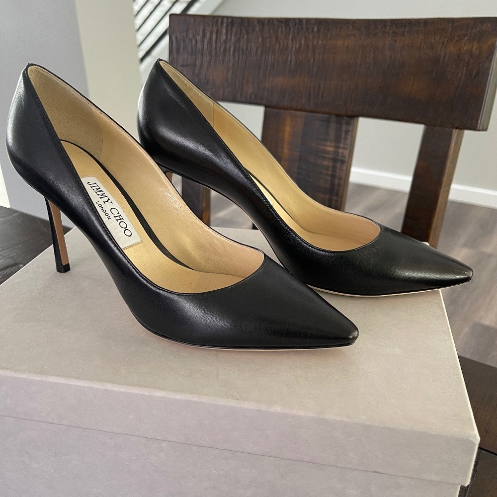 Jimmy Choo pumps